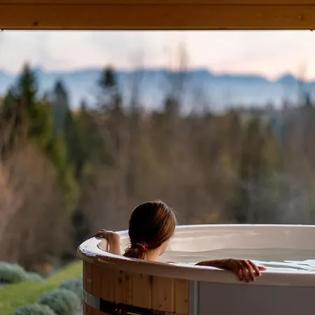 Villa Hebanowe Zaluczne